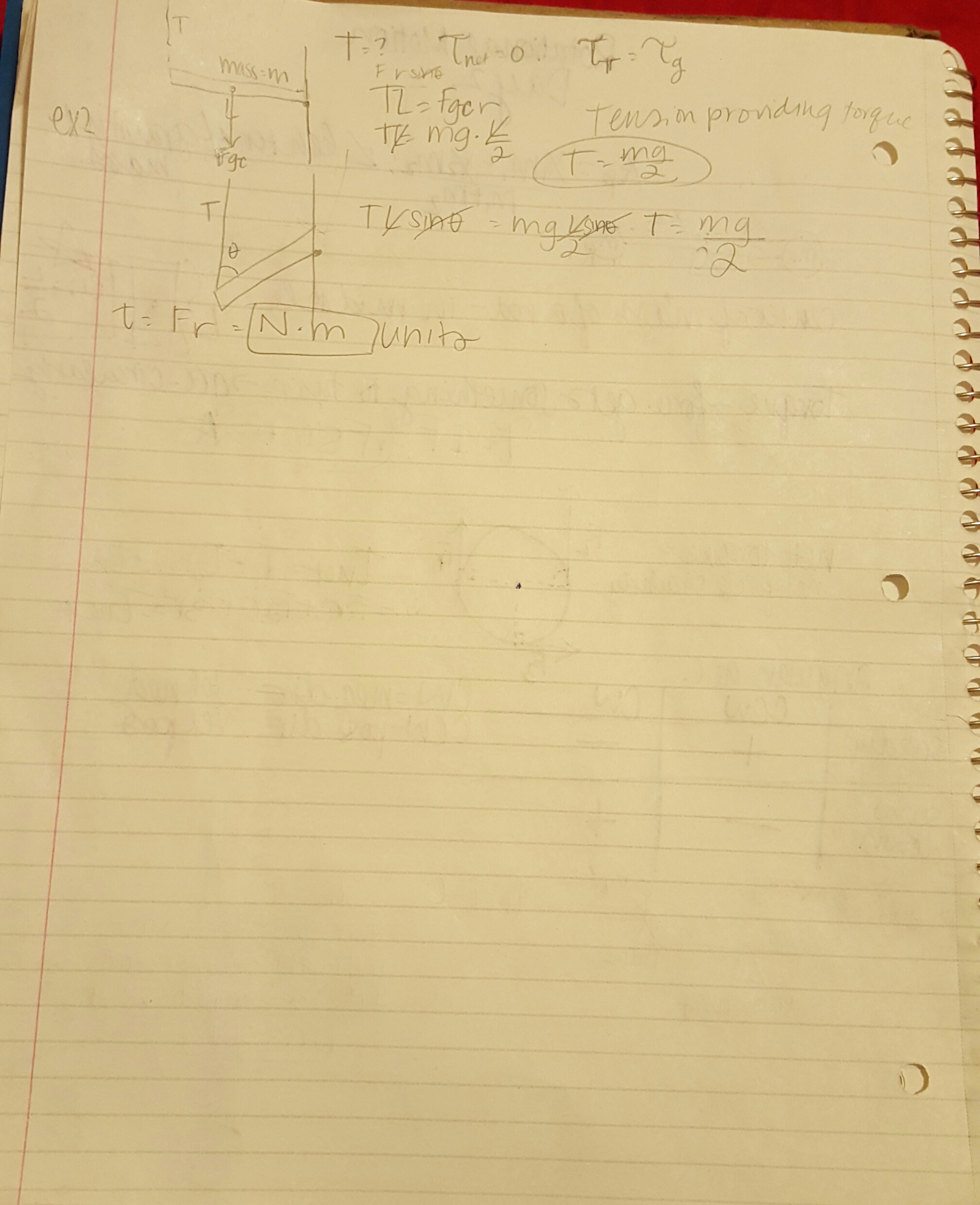 Rotary Motion Notes 3