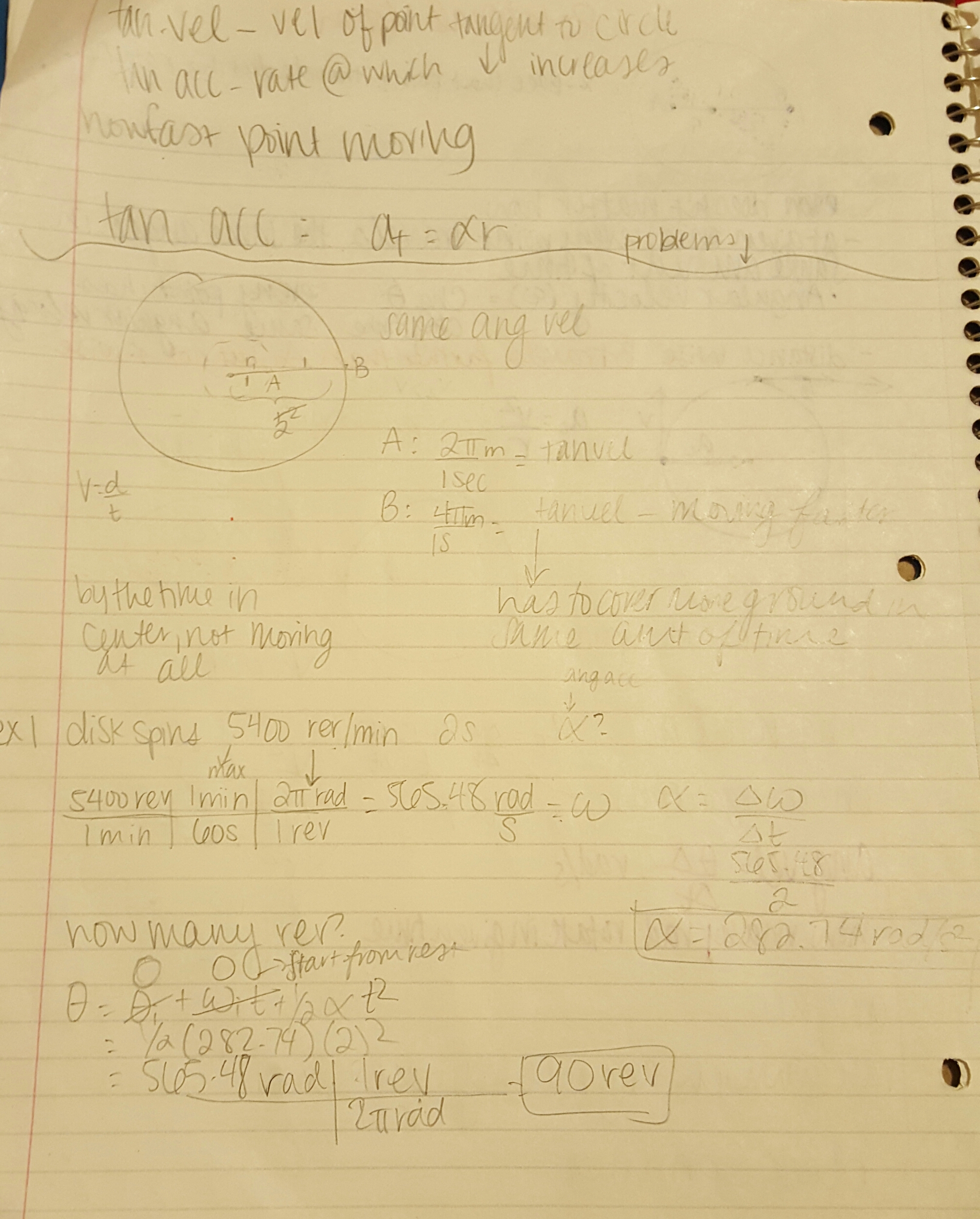 Rotary Motion Notes 4
